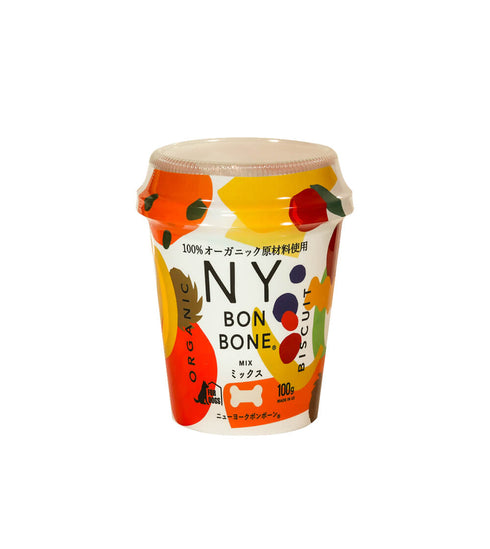 NY BON BONE ミックス
